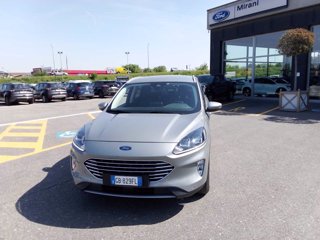 FORD Kuga 2.5 Plug In Hybrid 225 CV CVT 2WD Titanium