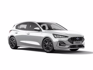 FORD Focus ST-Line 5 porte 1.0T EcoBoost Hybrid 125 CV 92 kW Transmissione manuale a 6 rapporti