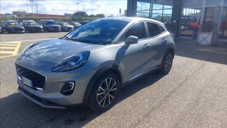 FORD Puma 1.0 ecoboost h Titanium s&s 125cv