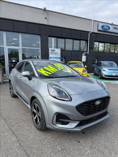 FORD Focus 1.0t ecoboost h ST-Line 125cv