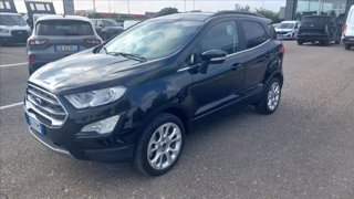 FORD EcoSport 1.0 ecoboost Titanium s&s 125cv