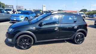DACIA Sandero Stepway 1.5 dci 90cv