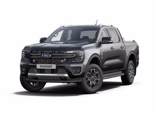 FORD Ranger P703 Doppia Cabina Wildtrak PHEV 2.3 Plug In Hybrid 281CV A10 AWD 5p