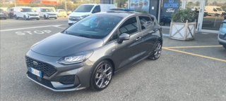 FORD Fiesta 5p 1.0 ecoboost h ST-Line X 125cv