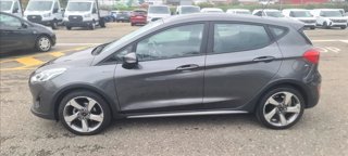 FORD Fiesta Active 1.5 tdci 85cv my18