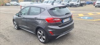 FORD Fiesta Active 1.5 tdci 85cv my18
