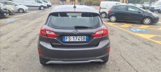 FORD Fiesta Active 1.5 tdci 85cv my18