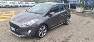 FORD Fiesta Active 1.5 tdci 85cv my18