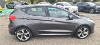 FORD Fiesta Active 1.5 tdci 85cv my18