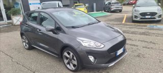 FORD Fiesta Active 1.5 tdci 85cv my18