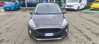 FORD Fiesta Active 1.5 tdci 85cv my18