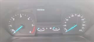 FORD Fiesta Active 1.5 tdci 85cv my18