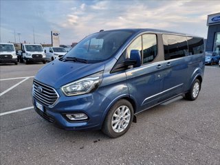 FORD tourneo custom 320 2.0 tdci 170cv Titanium L2H1 auto E6.2