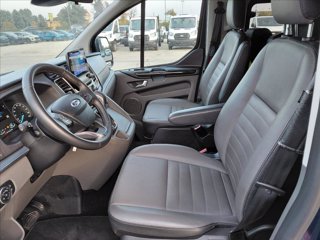 FORD tourneo custom 320 2.0 tdci 170cv Titanium L2H1 auto E6.2