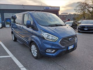 FORD tourneo custom 320 2.0 tdci 170cv Titanium L2H1 auto E6.2