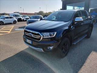 FORD Ranger 2.0 ecoblue double cab Limited 170cv auto