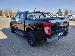 FORD Ranger 2.0 ecoblue double cab Limited 170cv auto