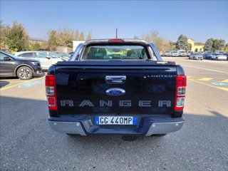 FORD Ranger 2.0 ecoblue double cab Limited 170cv auto
