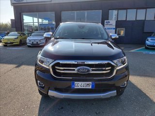 FORD Ranger 2.0 ecoblue double cab Limited 170cv auto