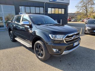 FORD Ranger 2.0 ecoblue double cab Limited 170cv auto