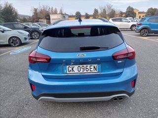 FORD Focus Active 1.0 ecoboost h Style 125cv