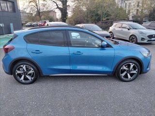 FORD Focus Active 1.0 ecoboost h Style 125cv