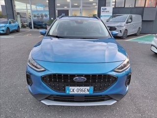 FORD Focus Active 1.0 ecoboost h Style 125cv