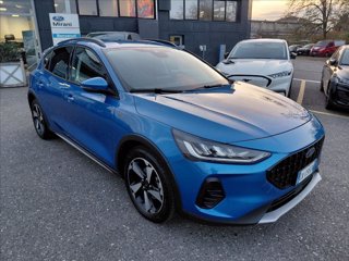 FORD Focus Active 1.0 ecoboost h Style 125cv