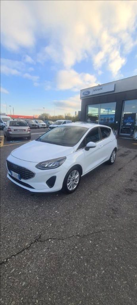 FORD Fiesta 5p 1.1 Titanium 75cv