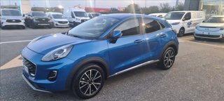 FORD Puma 1.0 ecoboost h Titanium s&s 125cv