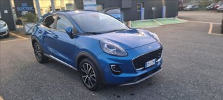 FORD Puma 1.0 ecoboost h Titanium s&s 125cv