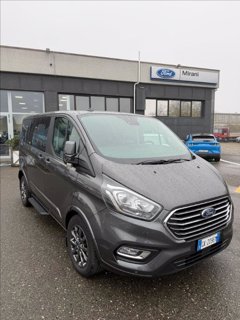 FORD tourneo custom 320 2.0 tdci 130cv Titanium L1H1 E6.2
