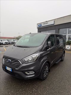 FORD tourneo custom 320 2.0 tdci 130cv Titanium L1H1 E6.2