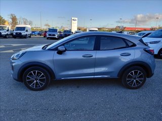 FORD Puma 1.0 ecoboost h Titanium s&s 125cv auto