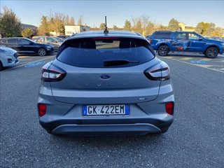 FORD Puma 1.0 ecoboost h Titanium s&s 125cv auto