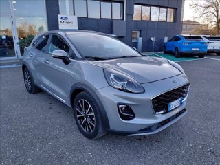 FORD Puma 1.0 ecoboost h Titanium s&s 125cv auto