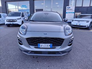 FORD Puma 1.0 ecoboost h Titanium s&s 125cv auto