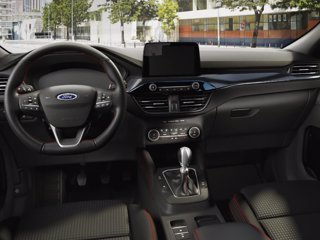 FORD Kuga ST-Line2.5 Benzina - Full HybridAutomatica (HF45)Anteriore 2WD