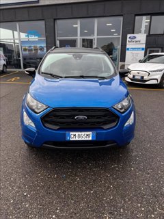 FORD EcoSport 1.0 ecoboost ST-Line s&s 125cv