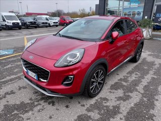 FORD Puma 1.0 ecoboost Titanium s&s 125cv