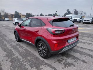 FORD Puma 1.0 ecoboost Titanium s&s 125cv