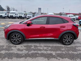 FORD Puma 1.0 ecoboost Titanium s&s 125cv