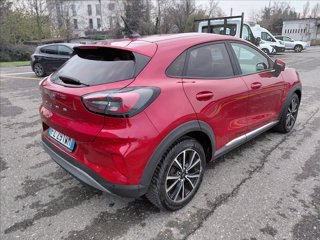 FORD Puma 1.0 ecoboost Titanium s&s 125cv