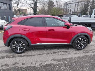 FORD Puma 1.0 ecoboost Titanium s&s 125cv