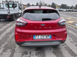 FORD Puma 1.0 ecoboost Titanium s&s 125cv