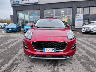 FORD Puma 1.0 ecoboost Titanium s&s 125cv