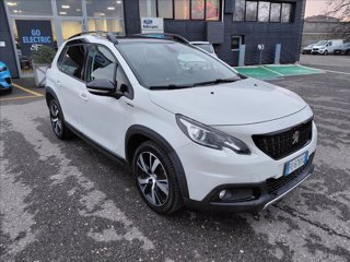 PEUGEOT 2008 1.6 bluehdi Gt Line s&s 120cv