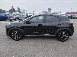 FORD Puma 1.0 ecoboost h Titanium s&s 125cv