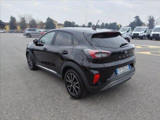 FORD Puma 1.0 ecoboost h Titanium s&s 125cv