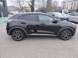 FORD Puma 1.0 ecoboost h Titanium s&s 125cv